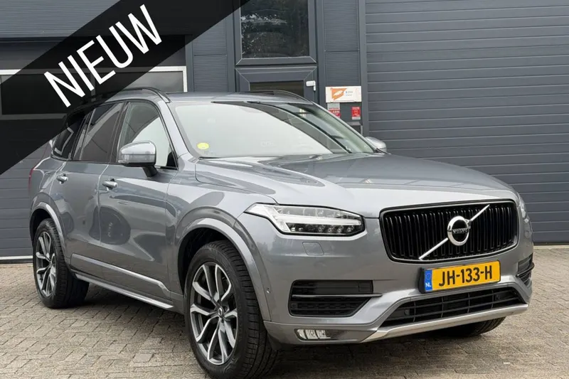 Volvo XC90 (2015)
