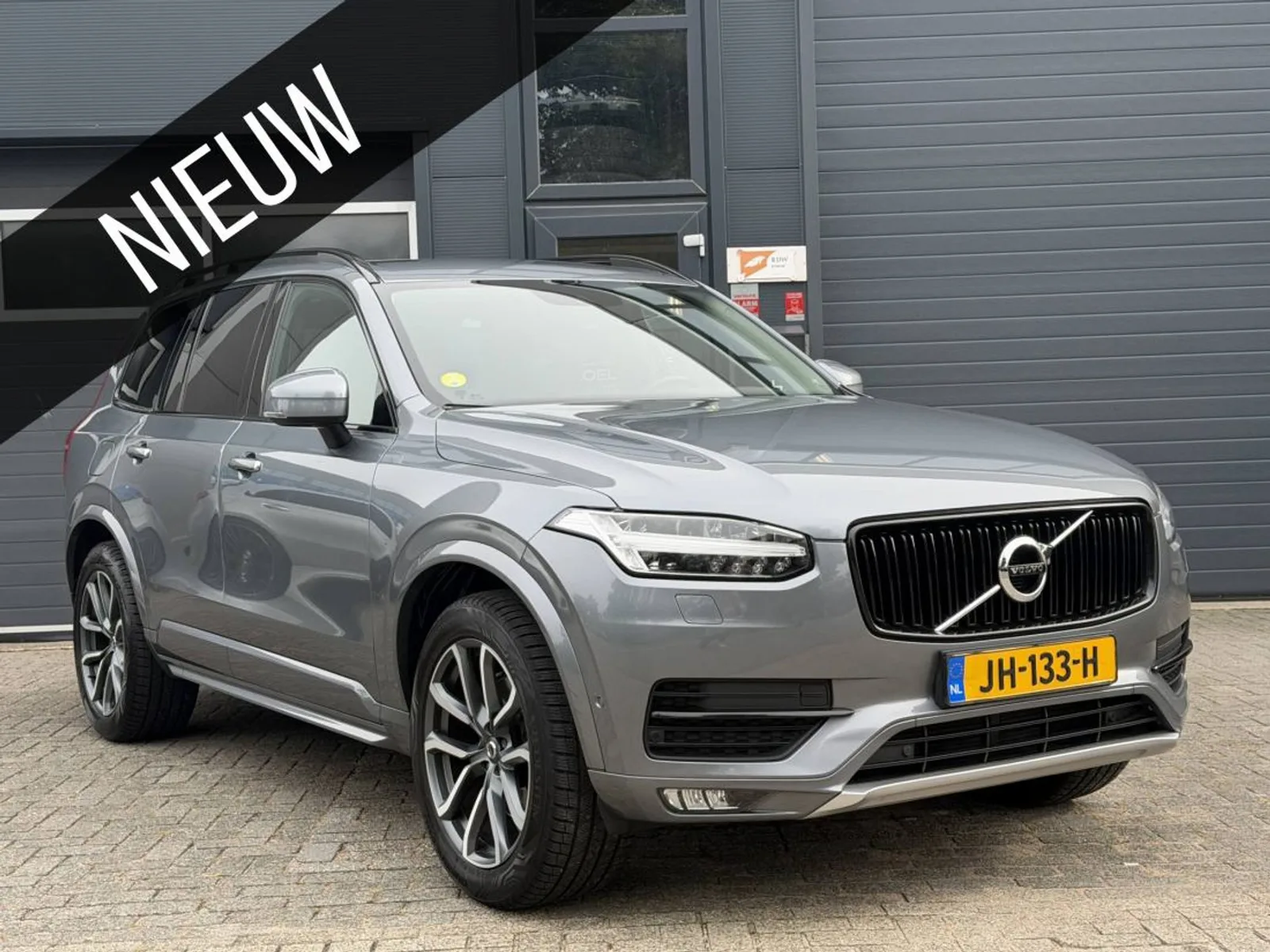 Volvo XC90 (2015) — foto 1