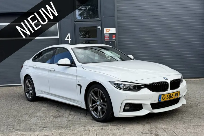 BMW 4-Serie (2019)