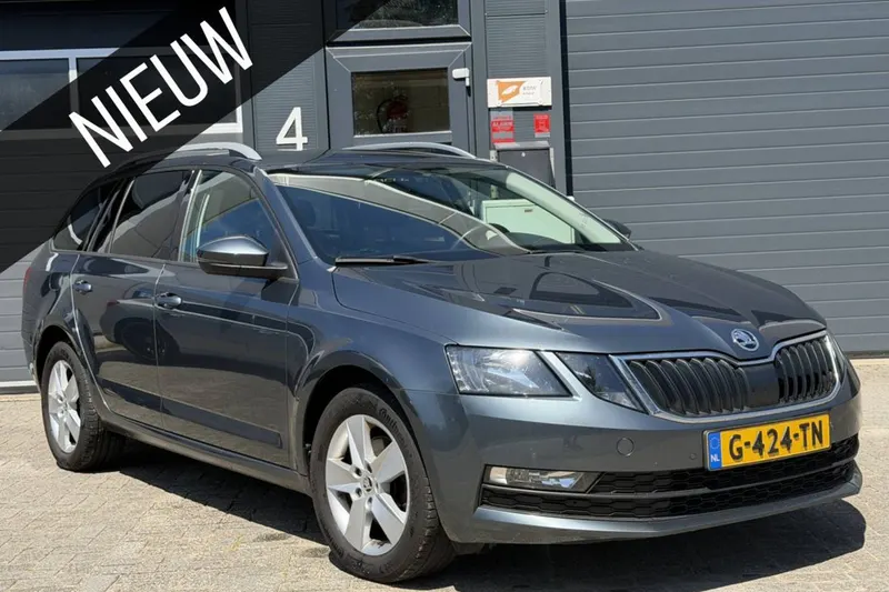 Škoda Octavia (2019)
