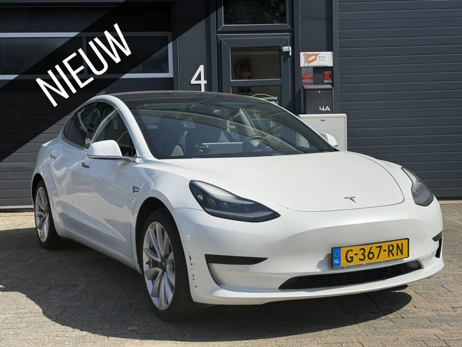 Tesla Model 3 (2019) — foto 1