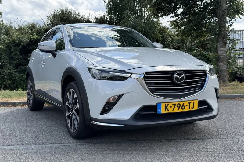 Mazda CX-3 (2019)