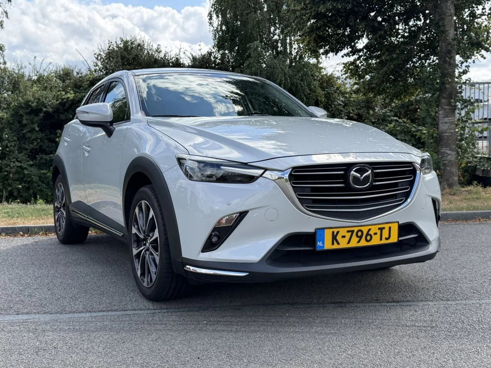 Mazda CX-3 (2019) — foto 1