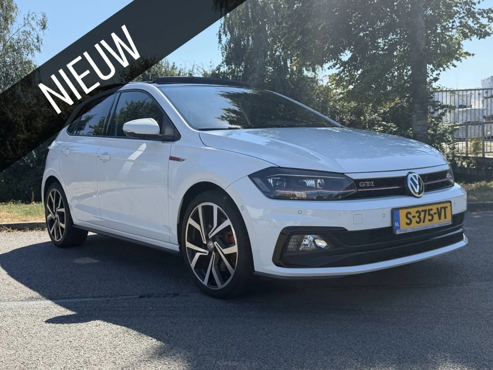 Volkswagen Polo (2019) — foto 1