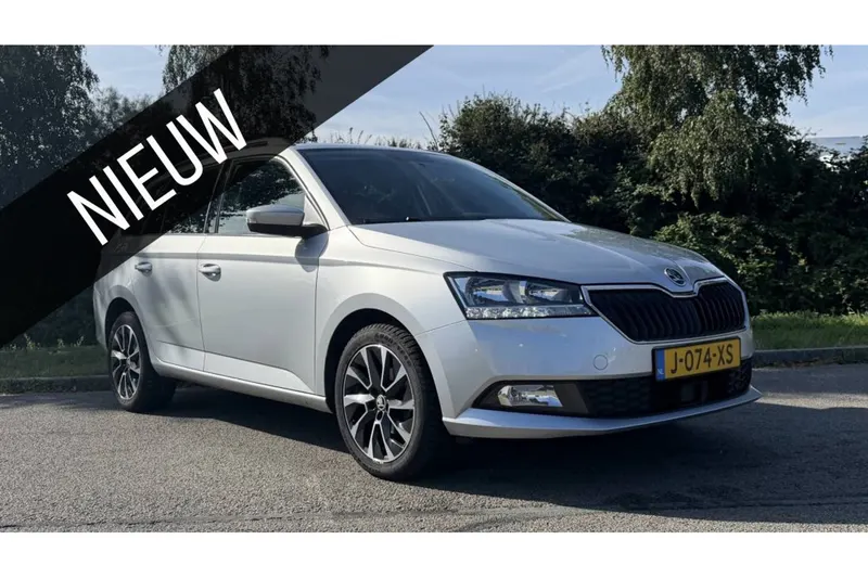 Škoda Fabia (2020)