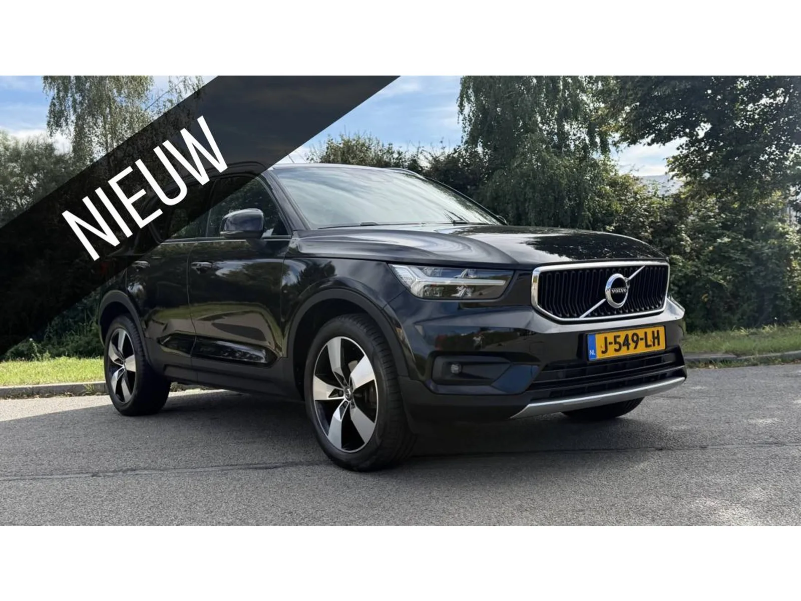Volvo XC40 (2020) — foto 1