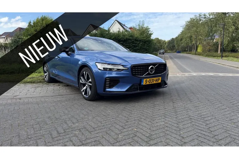 Volvo S60 (2021)