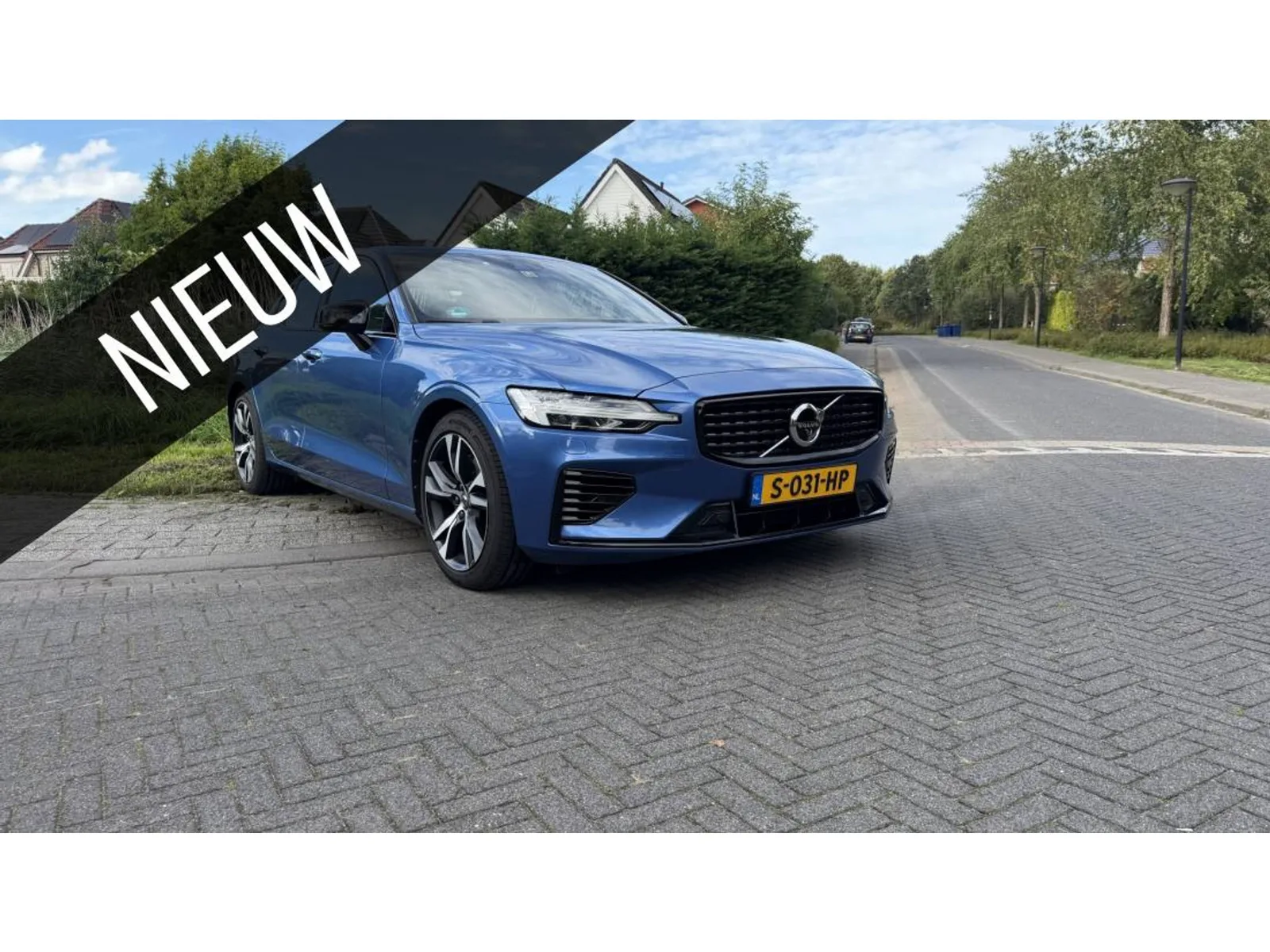 Volvo S60 (2021) — foto 1