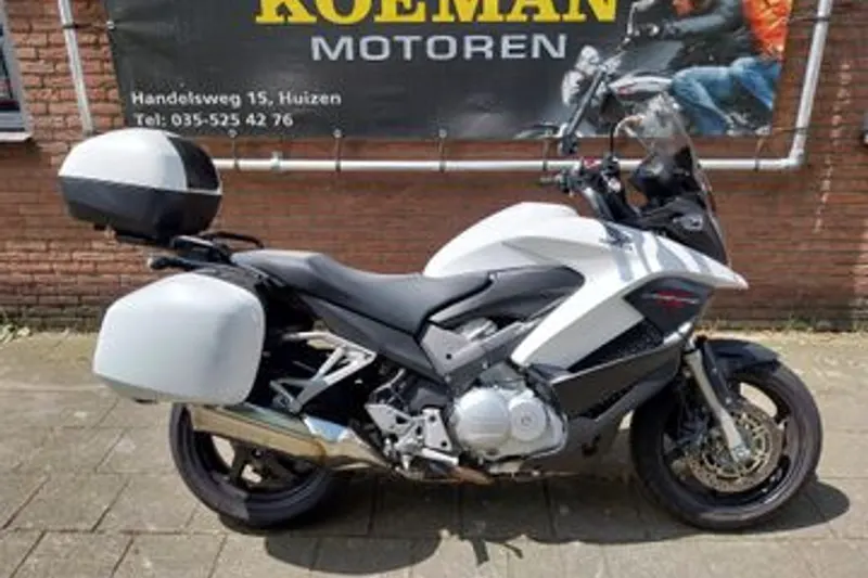 Honda VFR800 (2014)