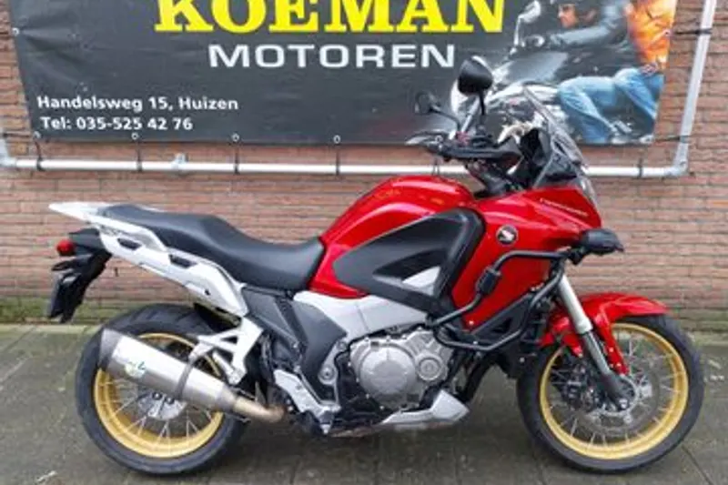 Honda VFR1200 (2013)