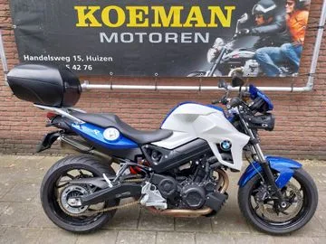 BMW F 800 R (2014) — foto 1