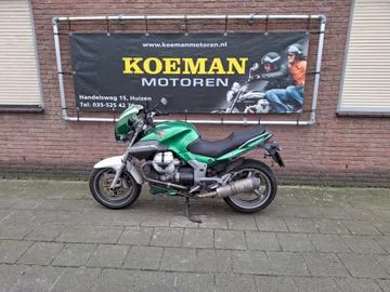 Moto Guzzi 850 Breva (2006) — foto 1