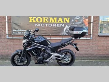 Kawasaki Er-6n (2013) — foto 1