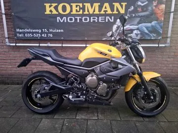 Yamaha XJ6 (2009) — foto 1