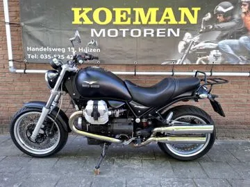 Moto Guzzi Bellagio (2011) — foto 1