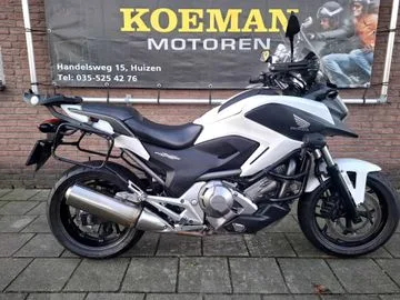 Honda NC700X (2013) — foto 1