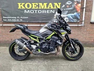 Kawasaki Z900 (2020) — foto 1