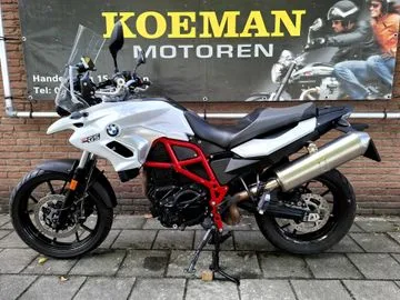 BMW F 700 GS (2017) — foto 1