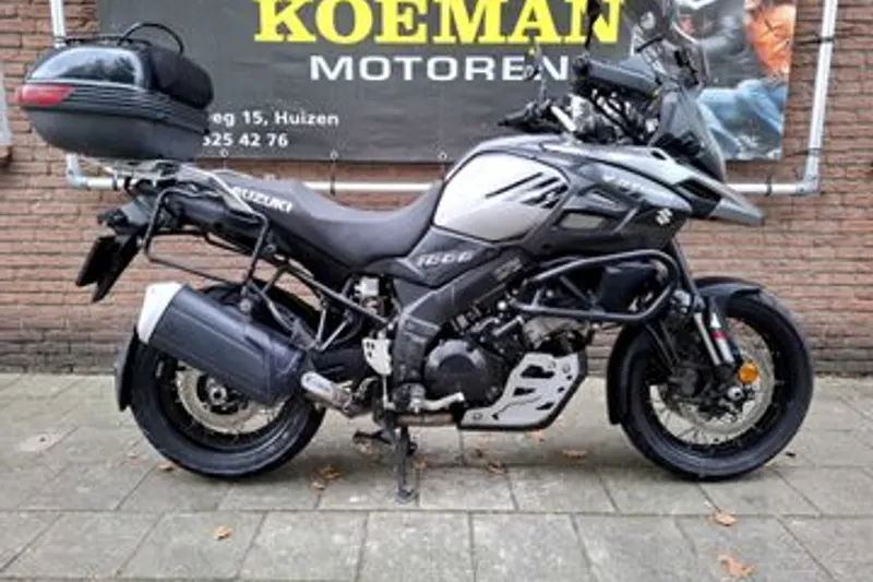 Suzuki V-Strom 1000 (2018)
