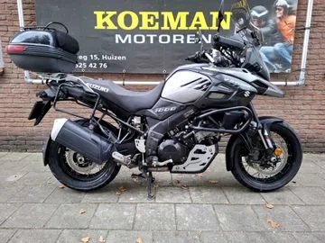 Suzuki V-Strom 1000 (2018) — foto 1