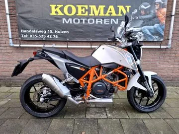 KTM 690 Duke (2013) — foto 1