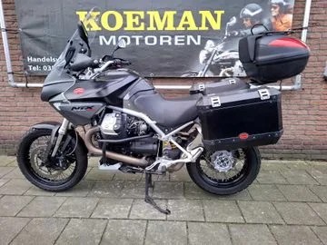 Moto Guzzi Stelvio 1200 V4 (2012) — foto 1