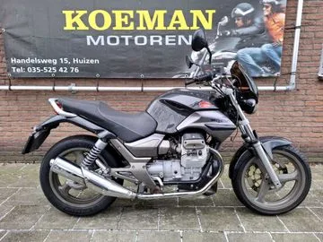 Moto Guzzi Breva 750 (2004) — foto 1