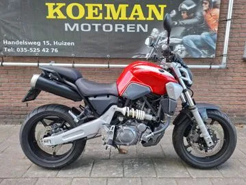 Yamaha MT-03 (2008) — foto 1