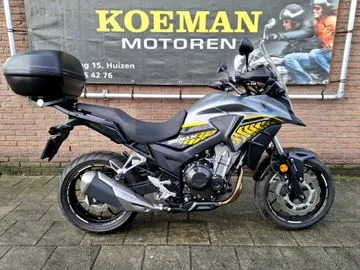 Honda CB500X (2018) — foto 1