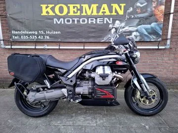 Moto Guzzi Griso 1100 (2006) — foto 1