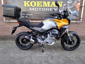 Moto Guzzi Stelvio (2024) — foto 1