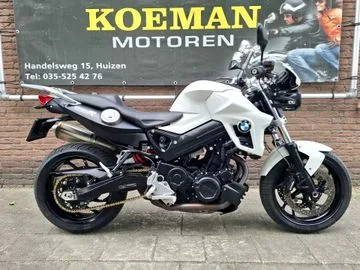 BMW F 800 R (2013) — foto 1