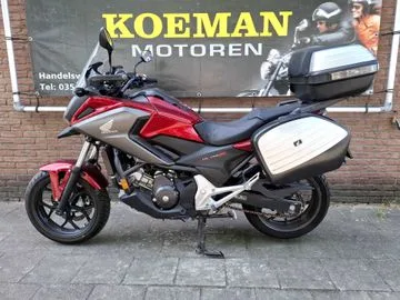 Honda NC750X (2020) — foto 1