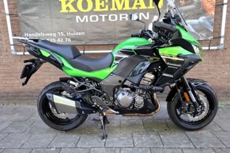 Kawasaki Versys 1000 (2022)
