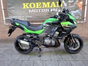Kawasaki Versys 1000 (2022) — foto 1