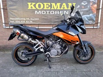 KTM 990 Supermoto T (2009) — foto 1
