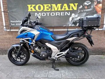 Honda NC750X (2021) — foto 1