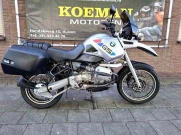 BMW R 1100 GS (1997) — foto 1