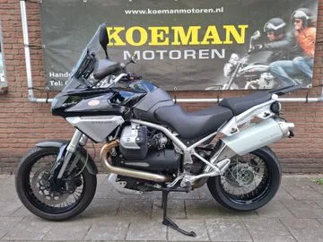 Moto Guzzi Stelvio (2008) — foto 1