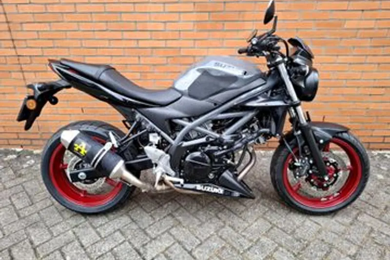 Suzuki SV650 (2025)