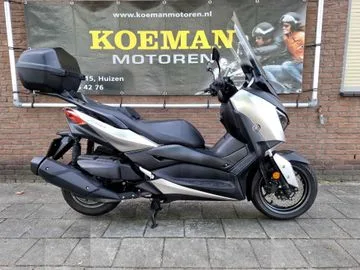 Yamaha X MAX 400 (2020) — foto 1