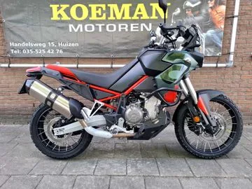 Aprilia Tuareg 600 (2025) — foto 1
