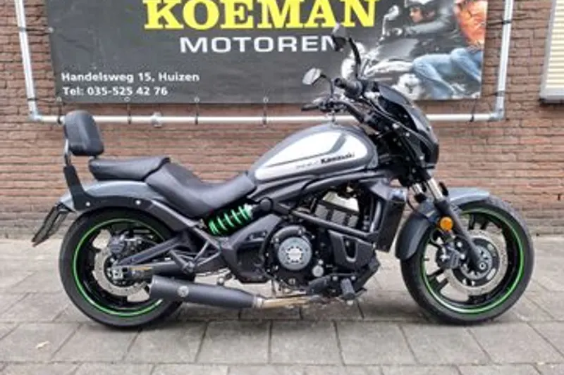 Kawasaki Vulcan (2019)