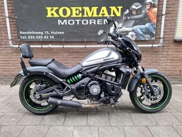 Kawasaki Vulcan (2019) — foto 1