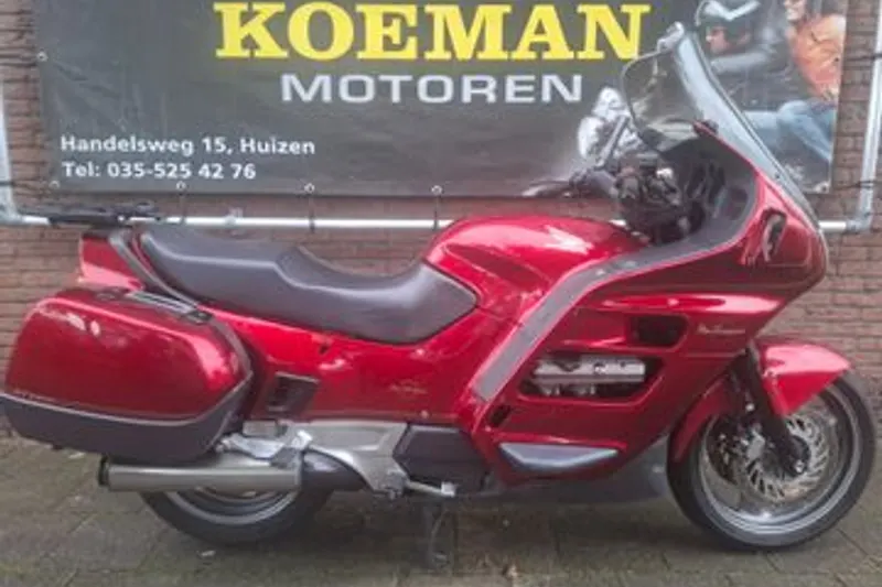 Honda ST 1100 Pan European (1993)