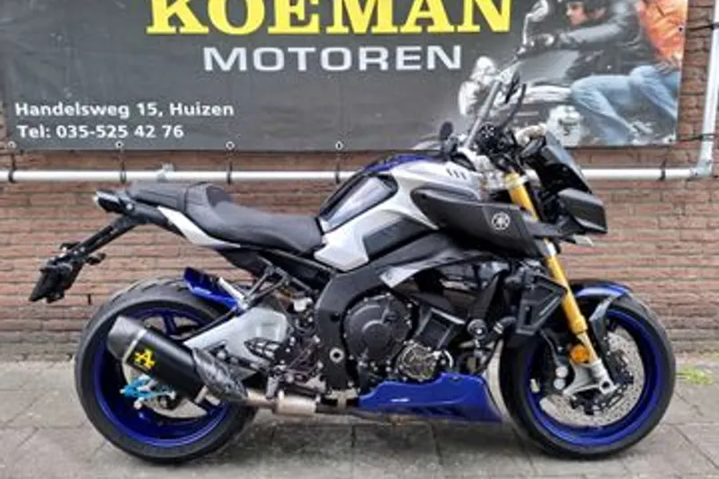 Yamaha MT-10 (2017)