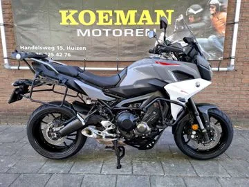 Yamaha Tracer 900 (2018) — foto 1