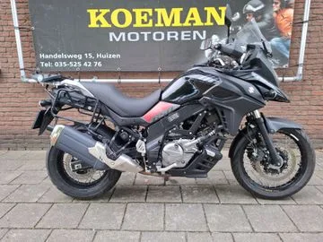 Suzuki V-Strom 650 (2018) — foto 1