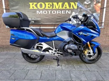 BMW R1250 RT (2021) — foto 1