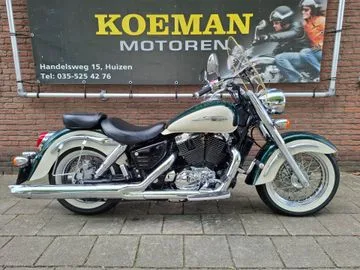 Honda VT 1100 C3 Shadow Aero (1999) — foto 1